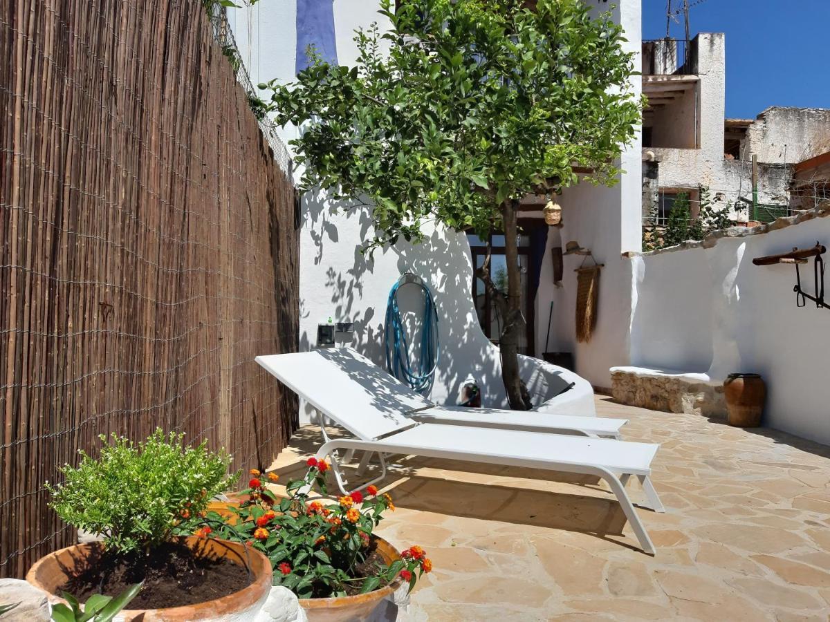 Casa Rural Tia Salome San Jorge  Exterior foto