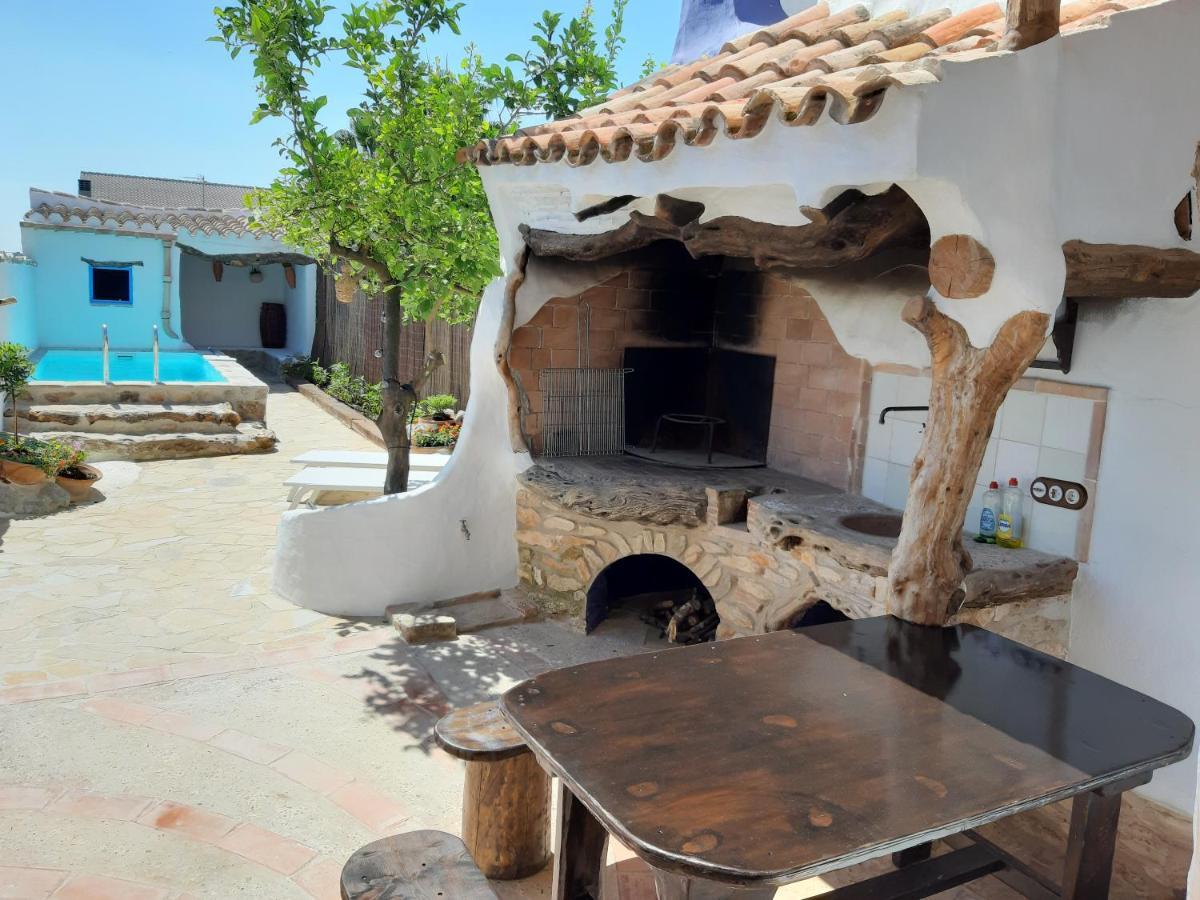 Casa Rural Tia Salome San Jorge  Exterior foto