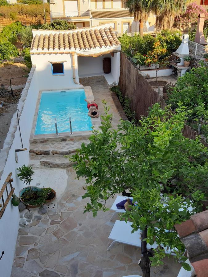 Casa Rural Tia Salome San Jorge  Exterior foto
