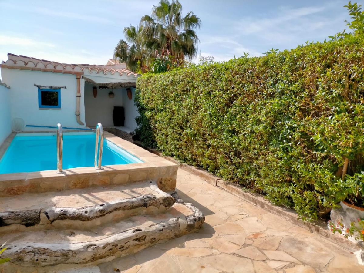 Casa Rural Tia Salome San Jorge  Exterior foto