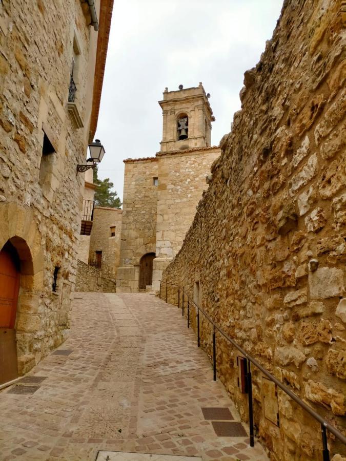 Casa Rural Tia Salome San Jorge  Exterior foto
