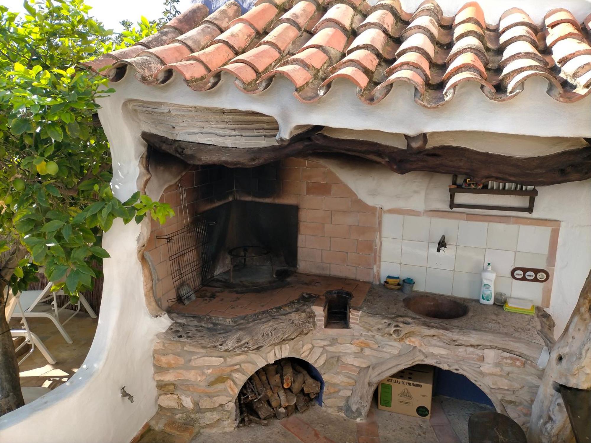Casa Rural Tia Salome San Jorge  Exterior foto