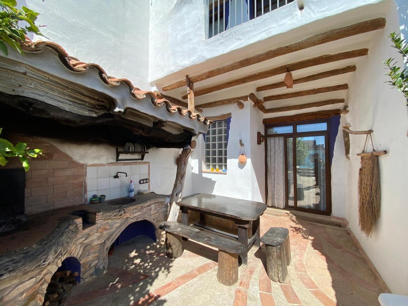 Casa Rural Tia Salome San Jorge  Exterior foto