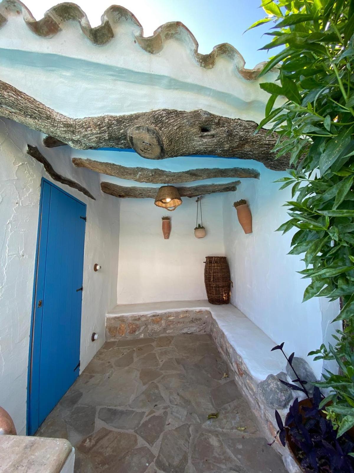 Casa Rural Tia Salome San Jorge  Exterior foto