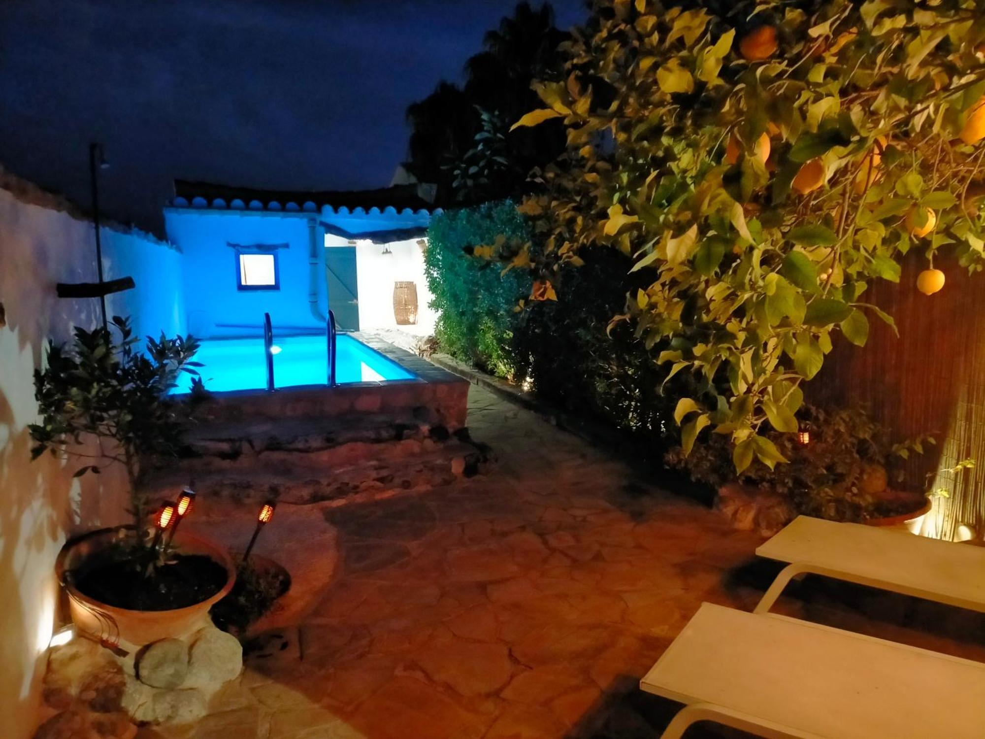 Casa Rural Tia Salome San Jorge  Exterior foto