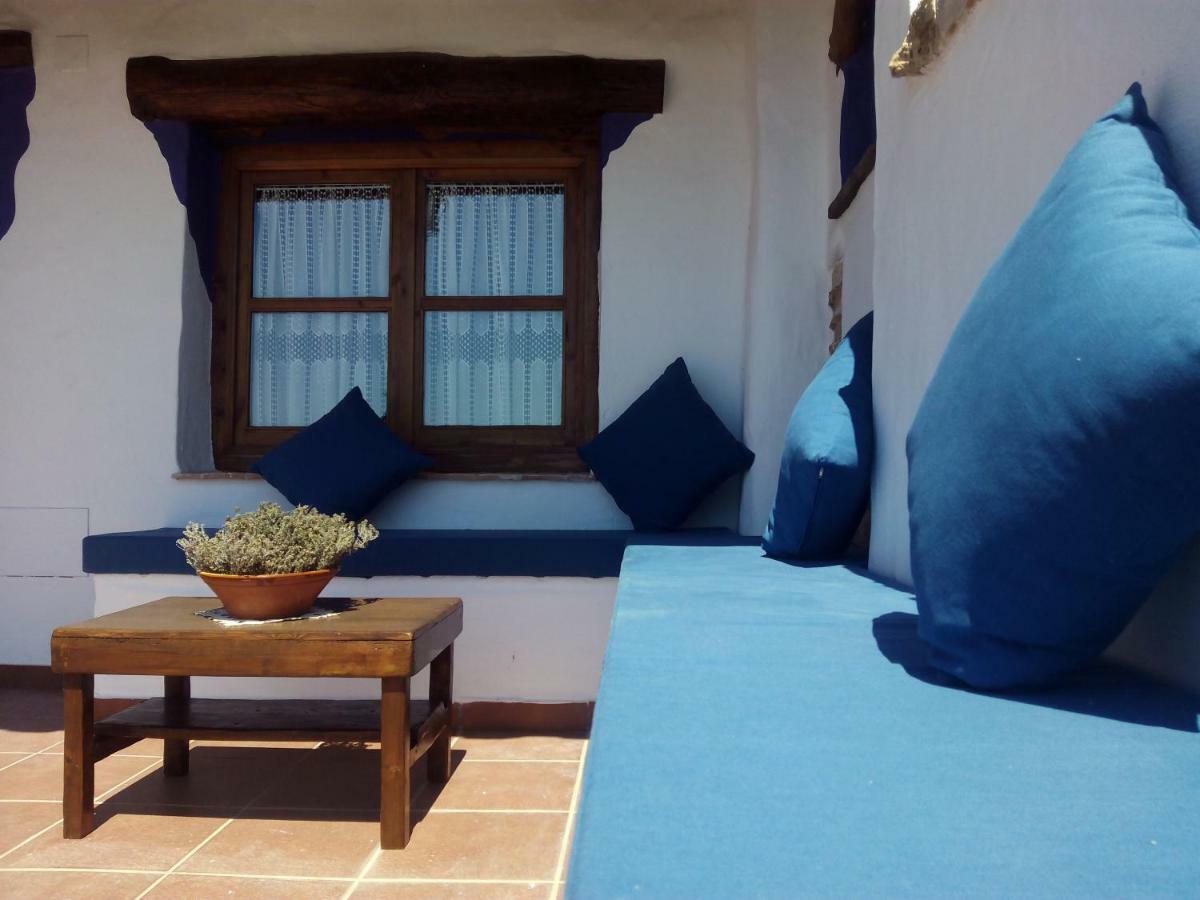 Casa Rural Tia Salome San Jorge  Exterior foto